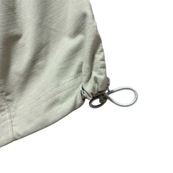 Woolrich Women's Ankle Pants Plus Size 18 Gray Quick Dry Stretch - Picture 8 of 12